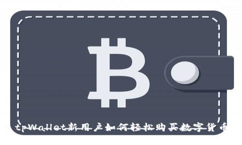 tpWallet新用户如何轻松购买数字货币