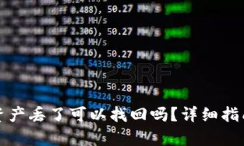 : tpWallet资产丢了可以找回吗?详细指南与解决方案