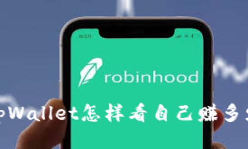 : tpWallet怎样看自己赚多少钱