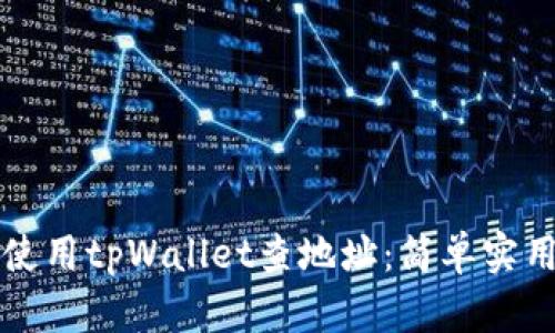 如何使用tpWallet查地址:简单实用指南