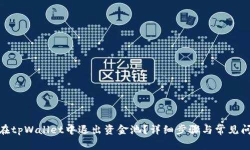 : 如何在tpWallet中退出资金池?详细步骤与常见问题解答