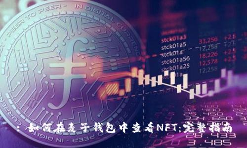 : 如何在麦子钱包中查看NFT：完整指南