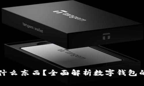 tpWallet是什么东西?全面解析数字钱包的功能与优势