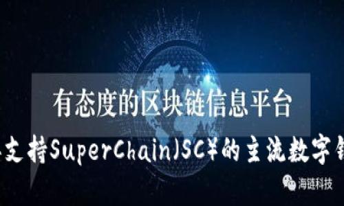 2023年支持SuperChain(SC)的主流数字钱包推荐