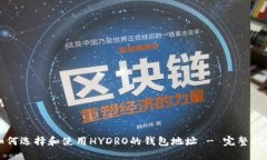 如何选择和使用HYDRO的钱包地址 - 完整