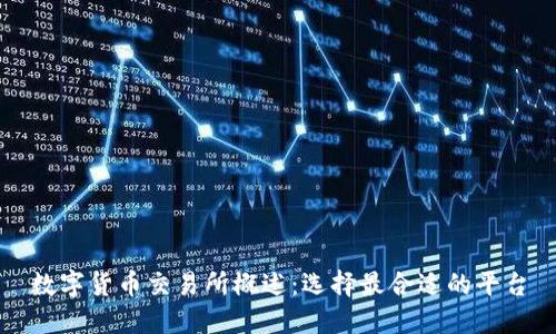 数字货币交易所概述:选择最合适的平台