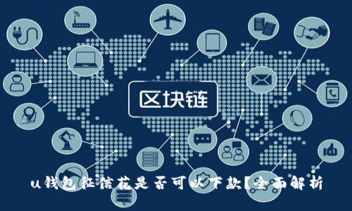 u钱包征信花是否可以下款?全面解析