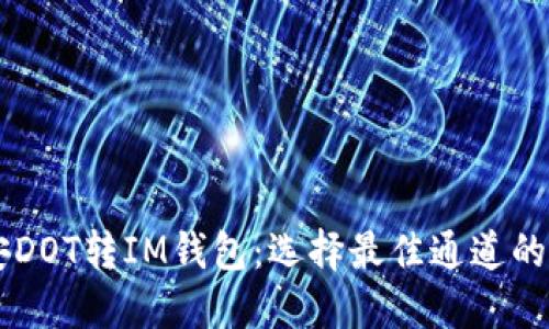 币安DOT转IM钱包:选择最佳通道的指南