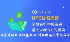 : 如何查看比特币钱包私钥：详细指南