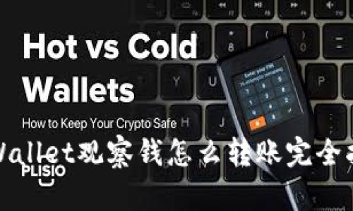 tpWallet观察钱怎么转账完全指南