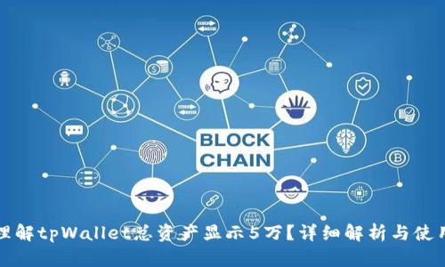 如何理解tpWallet总资产显示5万?详细解析与使用指南