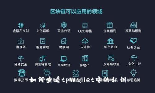 如何查看tpWallet中的私钥